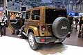 Jeep Wrangler Sahara 2.8 CRD fuoristrada